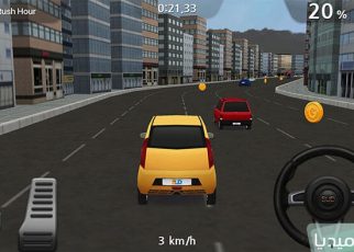 تحميل لعبة Dr Driving للكمبيوتر