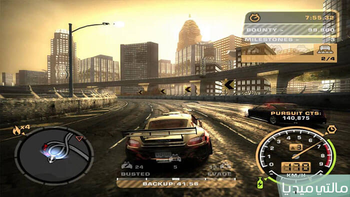 تحميل لعبة Need for Speed للكمبيوتر