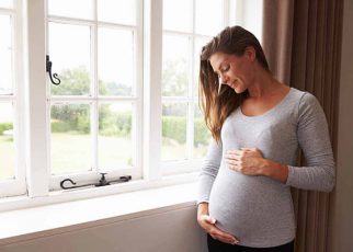 أعراض الحمل بولد الأكيدة في الشهر الثاني