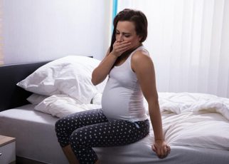 علامات الحمل بولد الاكيدة في الشهر الثالث
